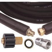 30m Hose Kit with 30m Two Wire Hose - 400 Bar / 5800 Psi